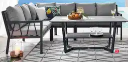 Zurbrüggen amalio SITZGRUPPE ZAMORA - Gartenlounge Angebot