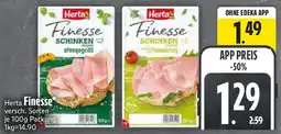 Edeka Herta Finesse Angebot