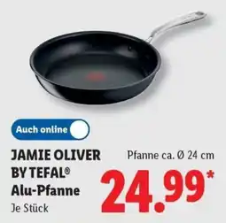 Lidl JAMIE OLIVER BY TEFAL Alu-Pfanne Angebot