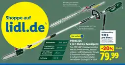 Lidl PARKSIDE 2-in-1-Elektro-Kombigerät Angebot