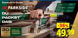 Lidl PARKSIDE Lackfräse Angebot