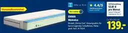 Lidl EMMA Matratze Angebot