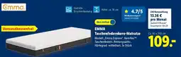 Lidl Emma Taschenfedernkern-Matratze Angebot