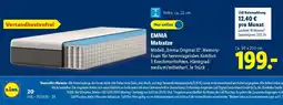 Lidl EMMA Matratze Angebot