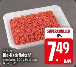 Edeka Pichler Bio-Hackfleisch Angebot