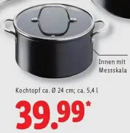 Lidl Kochtopf Angebot