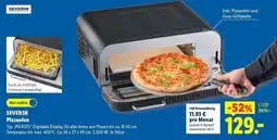 Lidl SEVERIN Pizzaofen Angebot
