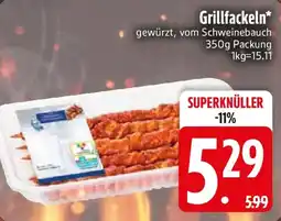 Edeka Grillfackeln Angebot