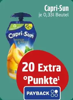 Edeka Capri-Sun Angebot