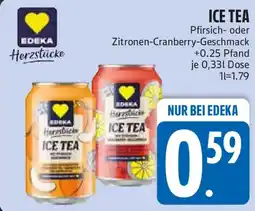 Edeka Ice Tea Angebot