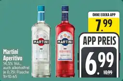 Edeka Martini Aperitivo Angebot