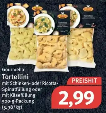 Feneberg Gourmella Tortellini 500g Angebot