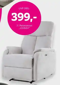 Mömax Relaxsessel "JOHNSY" Angebot