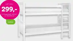 Mömax Etagenbett „WICKY" Angebot