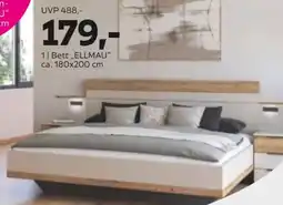 Mömax Bett ,,ELLMAU" Angebot