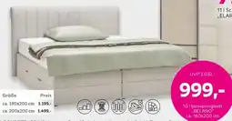 Mömax Boxspringbett „BELANO" Angebot