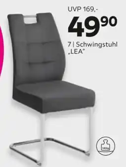 Mömax Schwingstuhl "LEA" Angebot