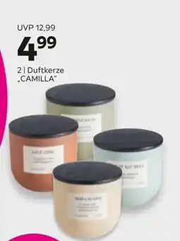 Mömax Duftkerze "CAMILLA" Angebot