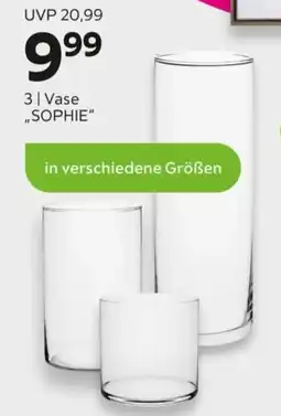 Mömax Vase "SOPHIE" Angebot