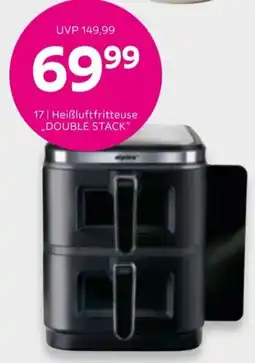 Mömax Heißluftfritteuse "DOUBLE STACK" Angebot