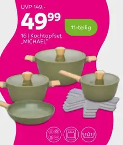 Mömax Kochtopfset "MICHAEL" Angebot