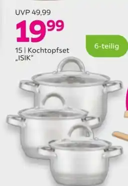 Mömax Kochtopfset "ISIK" Angebot