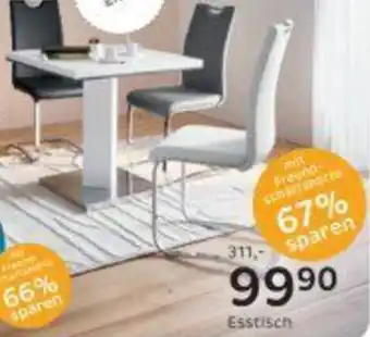 CARRYHOME Esstisch