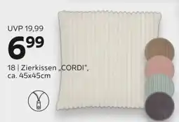 Mömax Zierkissen "CORDI" Angebot