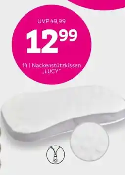 Mömax Nackenstützkissen "LUCY" Angebot