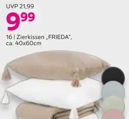 Mömax Zierkissen "FRIEDA" Angebot