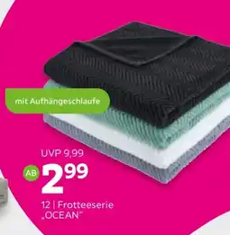 Mömax Frotteeserie „OCEAN“ Angebot