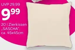 Mömax Zierkissen „SASCHA" Angebot