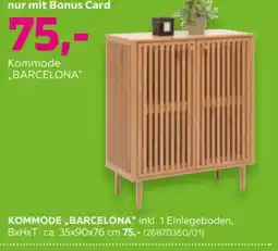 Mömax Kommode "BARCELONA" Angebot