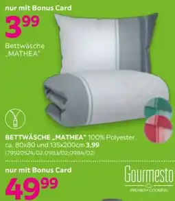 Mömax Bettwäsche „MATHEA“ Angebot