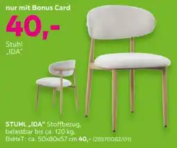Mömax Stuhl "IDA" Angebot
