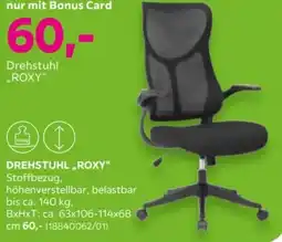 Mömax Drehstuhl "ROXY" Angebot