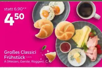 Mömax Großes Classici Frühstück Angebot