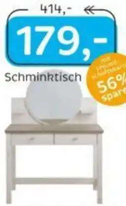 XXXLutz Schminktisch Angebot