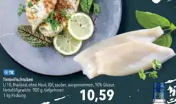 CITTI Markt Tintenfischtuben Angebot