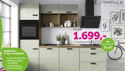 Mömax Küchenzeile Angebot