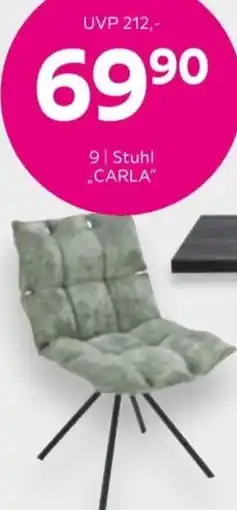 Mömax Stuhl „CARLA" Angebot