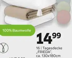 Mömax Tagesdecke FRIEDA Angebot