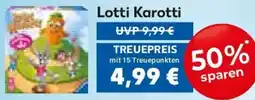 Edeka Ravensburger Lotti Karotti Angebot