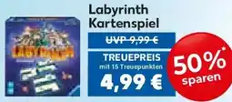 Edeka Ravensburger Labyrinth Kartenspiel Angebot