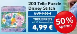 Edeka Ravensburger 200 Teile Puzzle Disney Stitch Angebot