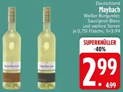 Edeka Maybach Angebot