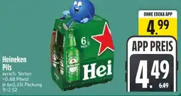 Edeka Heineken Pils Angebot