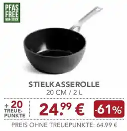 Edeka KitchenAid Stielkasserolle Angebot