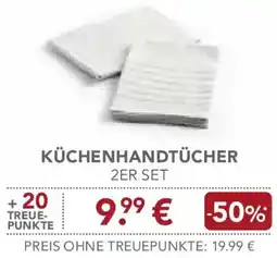 Edeka KitchenAid Küchenhandtücher Angebot