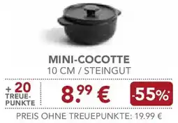 Edeka KitchenAid Mini-cocotte Angebot